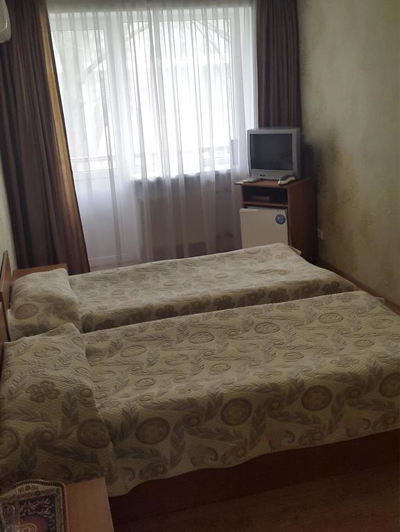 Marrion Hotel Odessa Exterior foto