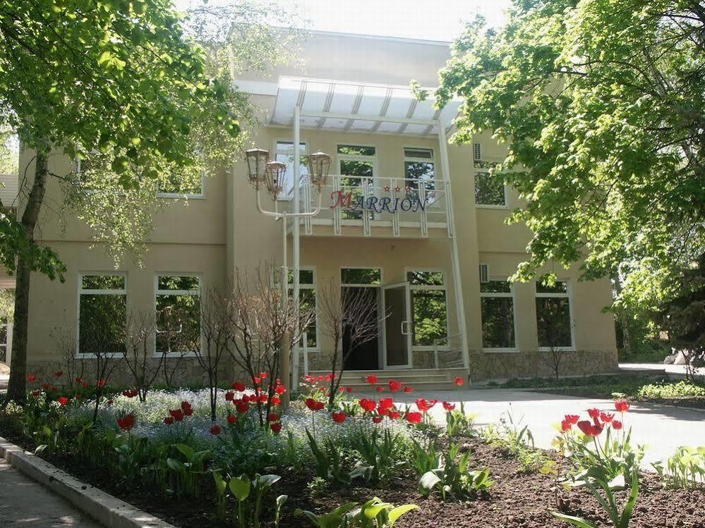 Marrion Hotel Odessa Exterior foto